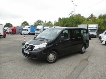 Minibus, People carrier Fiat  2,0 diesel: picture 1