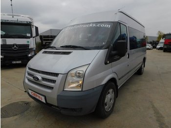 Minibus, People carrier Ford Transit: picture 1