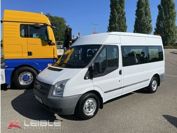 Minibus, People carrier Ford Transit 100 T300 / 9 Sitzer / Scheckheft / Klima: picture 1