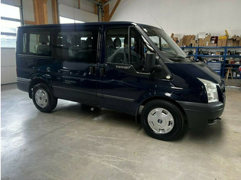 Minibus, People carrier Ford Transit 140T330 2.4TdcI 4x4 AWD Allrad 9-Sitzer: picture 1
