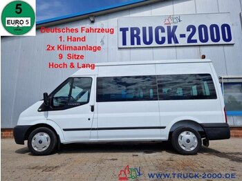 Minibus, People carrier Ford Transit 2.0 D Trend 9 Sitze 2x Klima Hoch/ Lang: picture 1