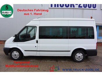 Minibus, People carrier Ford Transit 2.2 D Trend 9 Sitze 2xKlima Hoch + Lang: picture 1