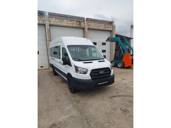 Minibus, People carrier Ford Transit 350 L4: picture 1