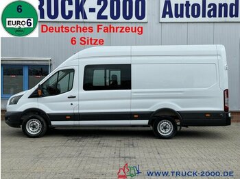 Minibus, People carrier Ford Transit 350 TDCI Mixto L4H3 6 Sitze Hoch + Lang: picture 1