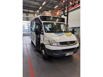 Minibus, People carrier IVECO A65C17: picture 1