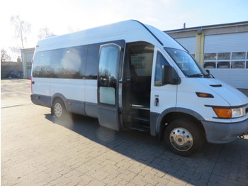 Minibus, People carrier IVECO Daily 50C13: picture 1