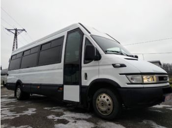 Minibus, People carrier IVECO Daily 50C17: picture 1