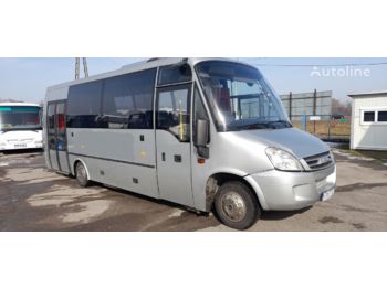 Minibus, People carrier IVECO Daily 65C18 Wing Mago Rapido: picture 1