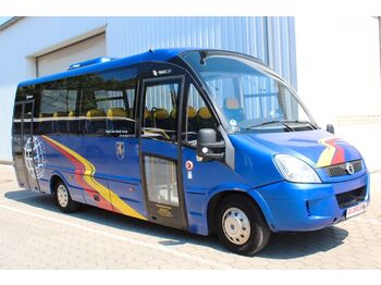 Minibus, People carrier Iveco 70C17 Rosero-P  Heckniederflur: picture 1