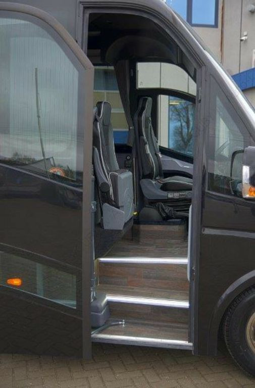 New Coach Iveco 70C Tourist-Line 7,2t  auf Lager  33 Sitze: picture 14