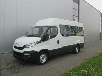 Minibus, People carrier Iveco DAILY 35S130 9 SEAT WHEELCHAIR: picture 1