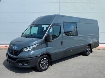 Minibus, People carrier Iveco Daily 35S18 Mixto L4H2 LED MFL SCHWINGSITZ GRA: picture 1