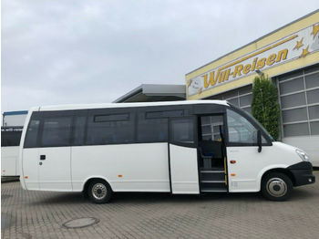Minibus, People carrier Iveco Wing Indcar 70 C 17 34 Sitze EEV TELMA 125400 km: picture 1