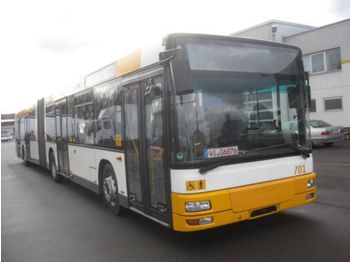 City bus MAN A23,Euro4,Karosse/Technik aufwend.erneuert!: picture 1