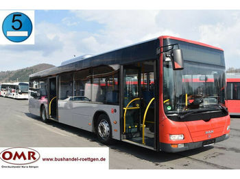 City bus MAN A37 Lion´s City/A20/A21/530/Citaro/EEV: picture 1