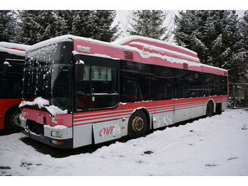 City bus MAN A 20 CNG / 530 / Citaro / Lion`s City: picture 1