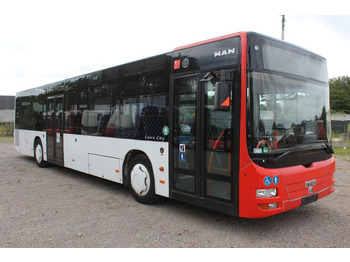 City bus MAN A 20 Lion´s City Ü (Klima, Euro 4): picture 1