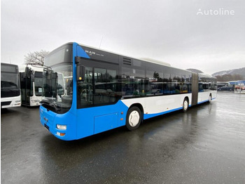 MAN A 23 Lion´s City - Suburban bus: picture 2
