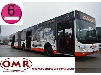 City bus MAN A 23 Lion's City G/ O 530 G  / Euro 6 /Klima/ 5x: picture 1