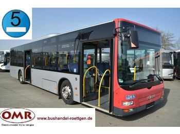 City bus MAN A 37 Lion`s City / A20 / A21 / 530 / Citaro /EEV: picture 1