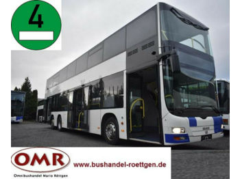 Double-decker bus MAN A 39 / A 14 / 4426 / 431 / 122 Plätze: picture 1