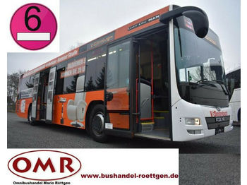 City bus MAN A 78 Lion's City / Euro 6 / A20 / A21 / 530: picture 1