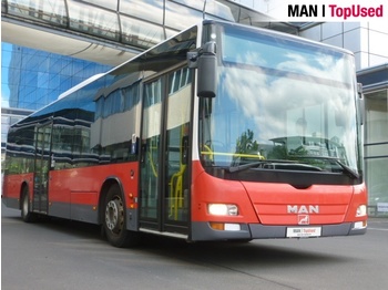 City bus MAN LION'S CITY / A21: picture 1
