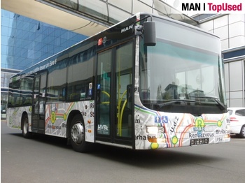 City bus MAN LION'S CITY / A47: picture 1