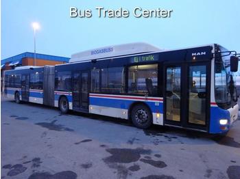 City bus MAN Lion's City A23 CNG EEV / 4 UNITS AVAILABLE: picture 1
