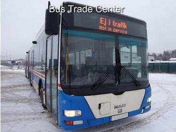 City bus MAN Lion's City A23 CNG EEV KLIMA/ 2 UNITS AVAILABLE: picture 1