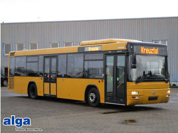 City bus MAN Lions City LE, A78, Euro 5, 42 Sitze, A/C, Rampe: picture 1