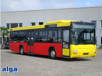 City bus MAN Lions City LE, A 78, Euro 4, Klima, 41 Sitze: picture 1
