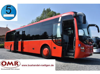 Suburban bus MAN R 12 Lion's Regio/550/Integro/415/Org.km: picture 1