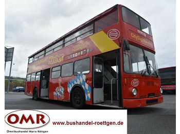 Double-decker bus MAN SD 202 Cabrio/Sightseeing/H-Zulassung /67 Plätze: picture 1
