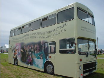 Double-decker bus MCW Metrobus - Promotional Unit: picture 1