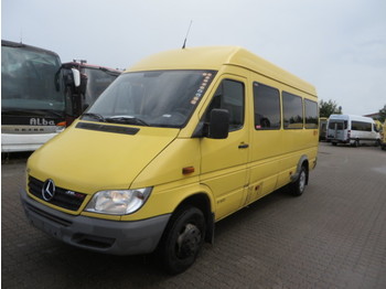 Minibus, People carrier MERCEDES-BENZ 416 CDI: picture 1