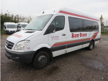 Minibus, People carrier MERCEDES-BENZ 515CDI: picture 1