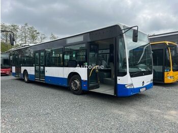 City bus MERCEDES-BENZ Conecto/Citaro/A21: picture 1