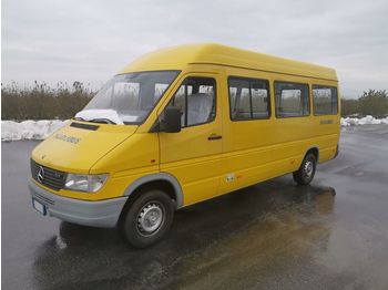 Minibus, People carrier MERCEDES-BENZ Sprinter 314 PULMINO MOTORE A BENZINA: picture 1