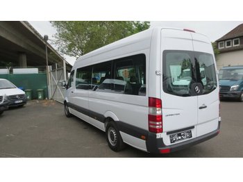 Minibus, Passenger van MERCEDES-BENZ Sprinter 316 CDI Maxi 8 Sitzer Bus: picture 1