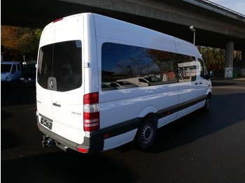 Minibus, People carrier MERCEDES-BENZ Sprinter 316 Maxi 9 Sitzer Bus AHK: picture 1