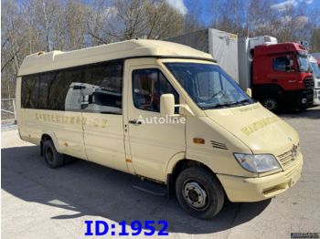 Minibus, People carrier MERCEDES-BENZ Sprinter 416 XXL VIP: picture 1