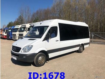 Minibus, People carrier MERCEDES-BENZ Sprinter 516 Tourist Euro5: picture 1