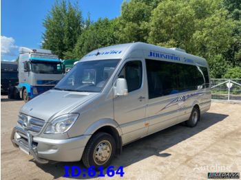 Minibus, People carrier MERCEDES-BENZ Sprinter 518 VIP: picture 1