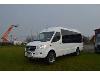 Minibus MERCEDES-BENZ Sprinter 519