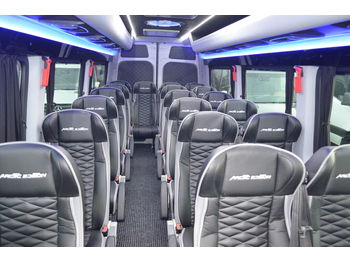 New Minibus, People carrier MERCEDES-BENZ Sprinter 519 4x4 high and low drive: picture 5