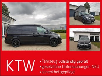 Minibus, People carrier MERCEDES-BENZ V 300 Marco Polo Horizon Edition,AMG,7Sitze,AHK: picture 1