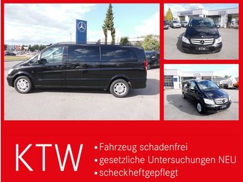 Minibus, People carrier MERCEDES-BENZ Viano 3.0CDI Ambiente Extralang,Comand,2Sch.tür: picture 1