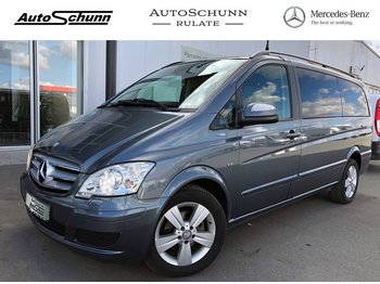 Minibus, People carrier MERCEDES-BENZ Viano 3.0 CDI ACTIVITY THERMOTRONIC PARK: picture 1