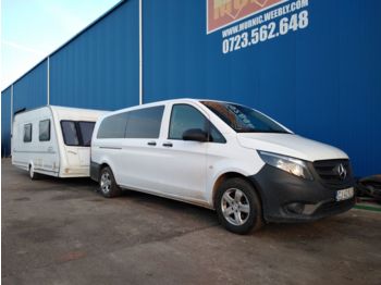 Minibus, People carrier MERCEDES-BENZ Vito 116: picture 1